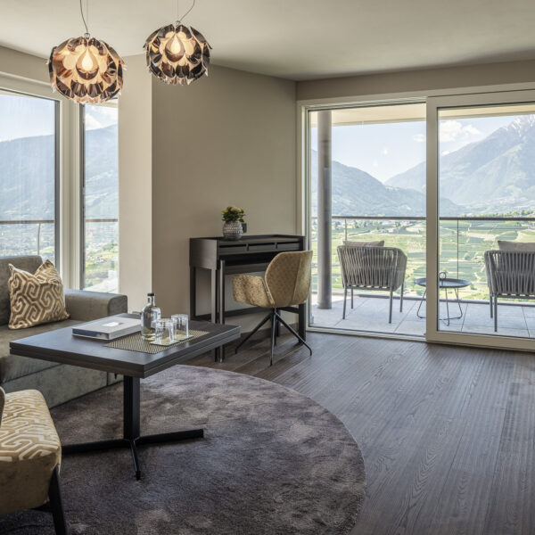 Prunner Luxury Suites - Schenna Meran Merano*